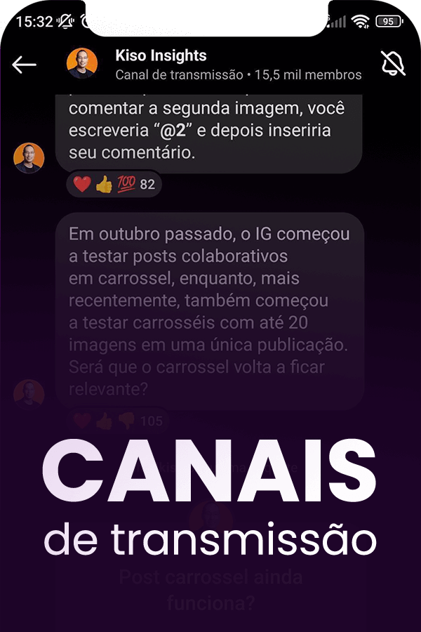 canais